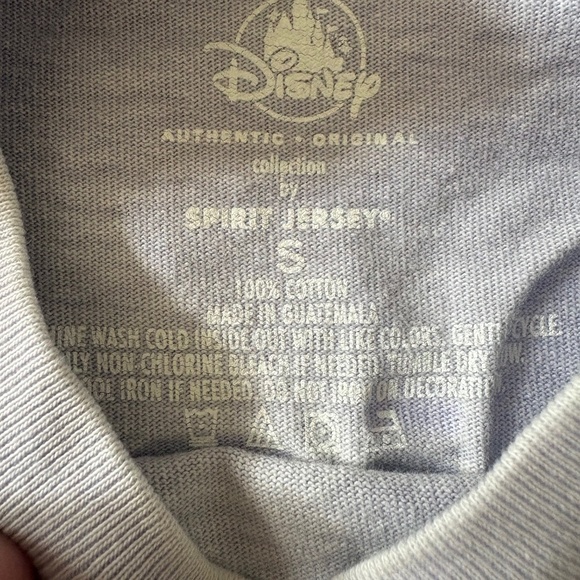 Disney World Sparkly Lavender Spirit Jersey- Disney - Picture 3 of 10